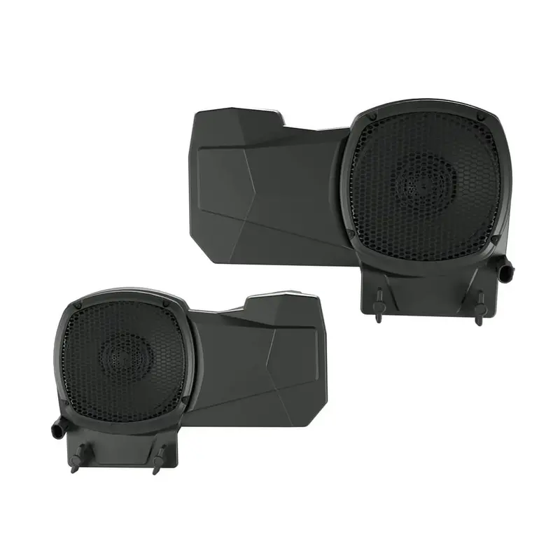 Polaris Rzr Xp 1000 Audio Upgrade By Rockford Fosgate - Stage 2 1