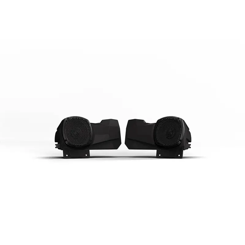 Polaris Rzr Xp 1000 Audio Upgrade By Rockford Fosgate - Stage 2 2