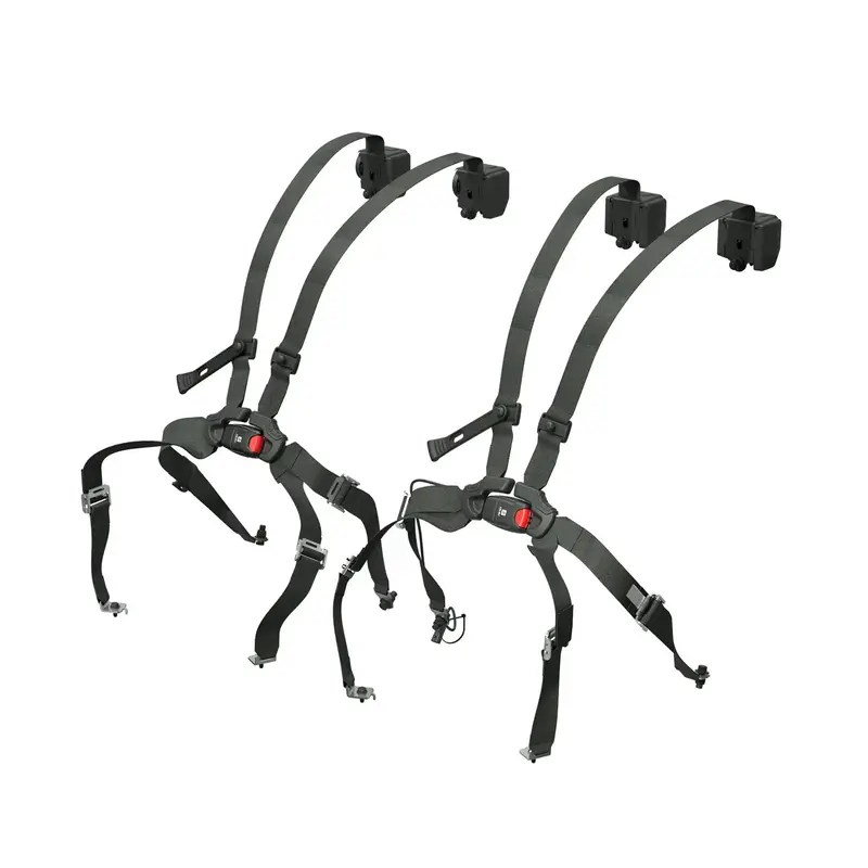 Polaris Rzr Xp 1000 Click 6 Harness Kit - 2 Seat 1