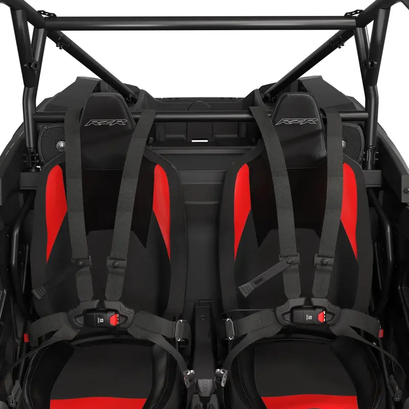 Polaris Rzr Xp 1000 Click 6 Harness Kit - 2 Seat 2