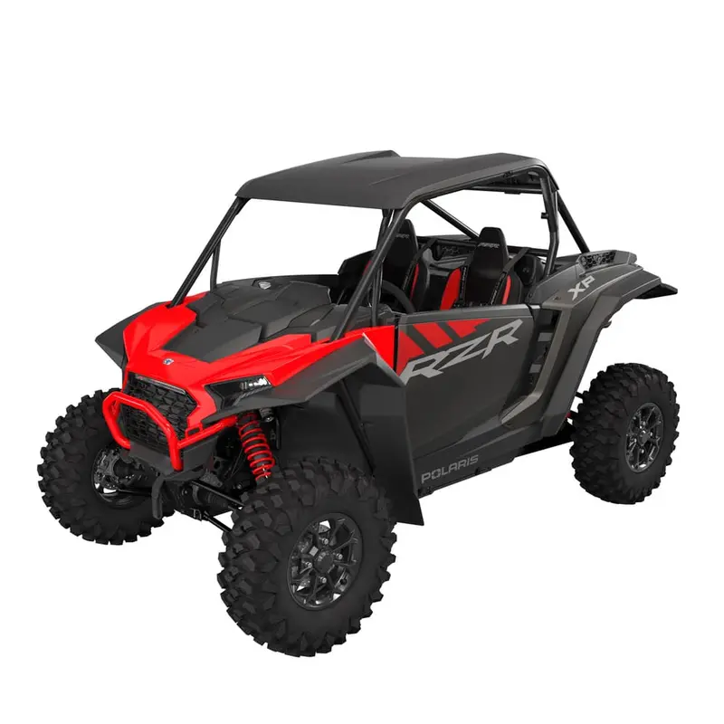 Polaris Rzr Xp 1000 Full Coverage Fender Flares 2