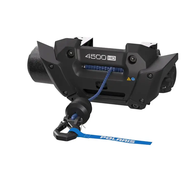 Polaris Rzr Xp 1000 Hd 4500 Lb. Winch 1