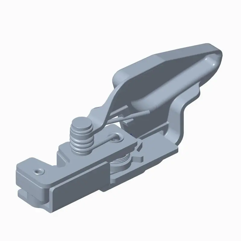 Polaris Rzr Xp 1000 Left Hand Door Latch Assembly 1