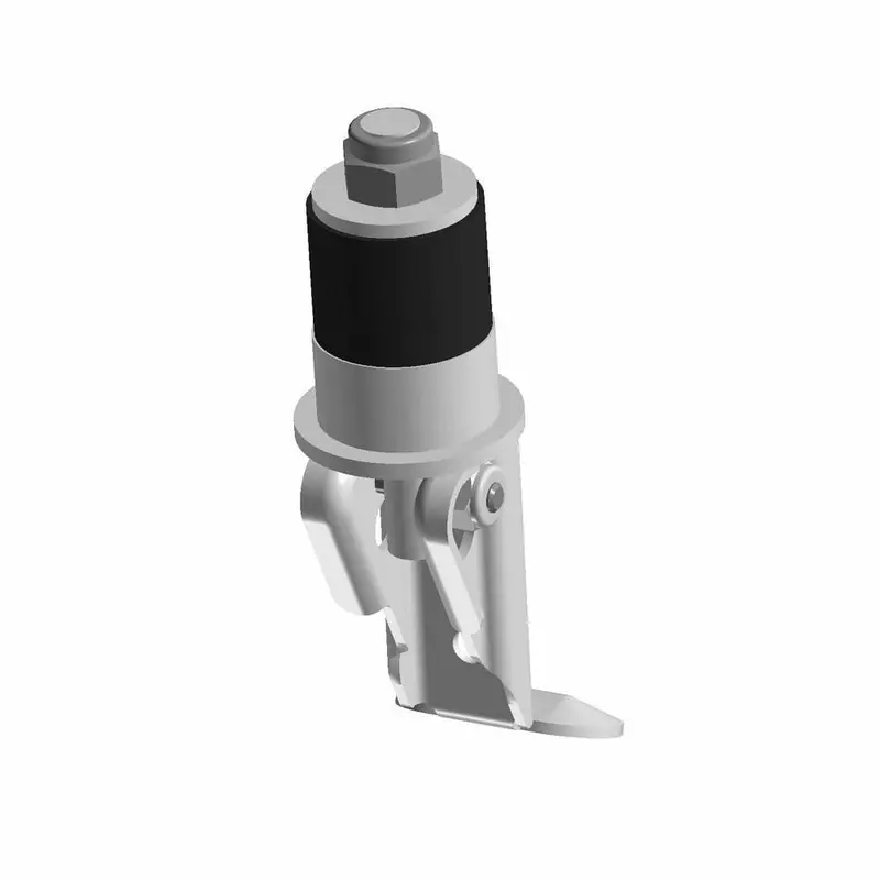 Polaris Rzr Xp 1000 Lock & Ride Expansion Anchor 2