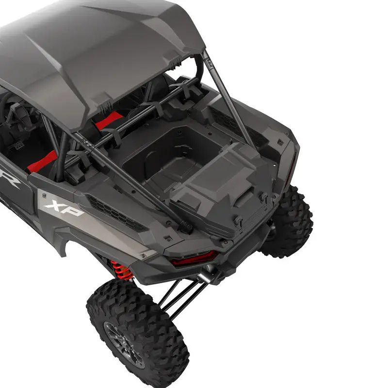 Polaris Rzr Xp 1000 Lock & Ride Forward & Rear Cargo Boxes 2
