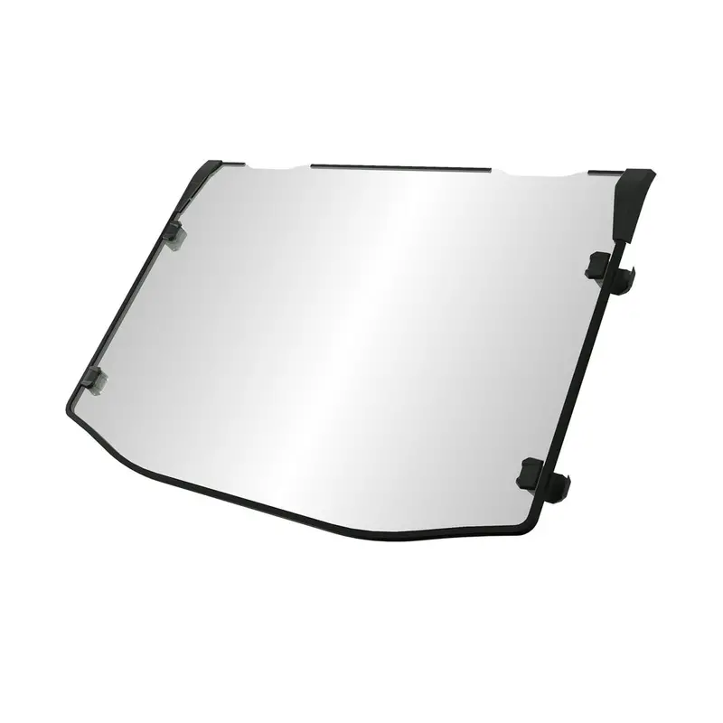 Polaris Rzr Xp 1000 Lock & Ride Full Windshield - Hard Coat Poly 1