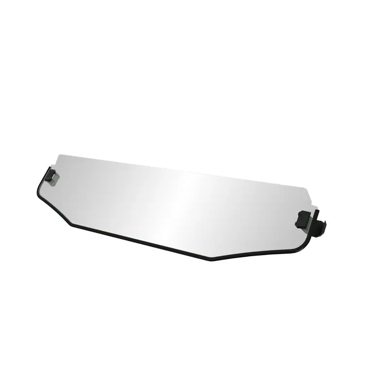 Polaris Rzr Xp 1000 Lock & Ride Half Windshield - Hard Coat Poly 1