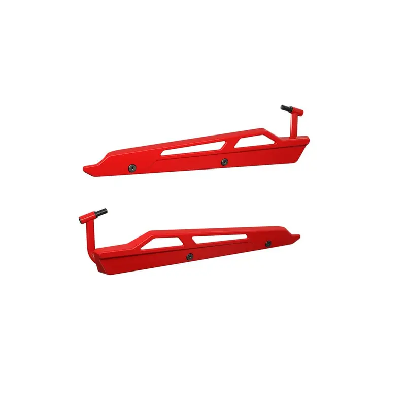 Polaris Rzr Xp 1000 Low Profile Rock Sliders - 2 Seat 1
