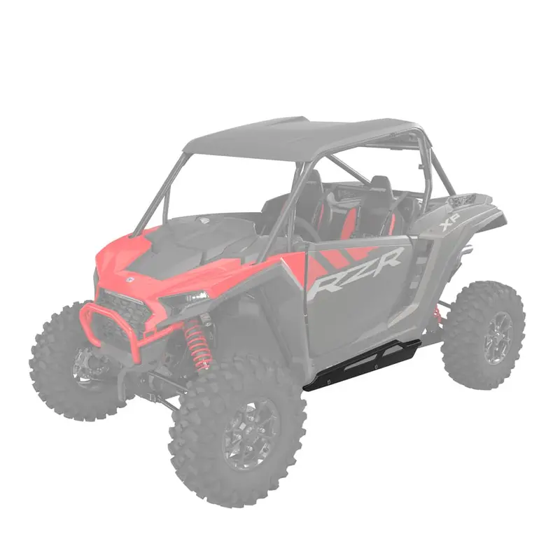 Polaris Rzr Xp 1000 Low Profile Rock Sliders - 2 Seat 2
