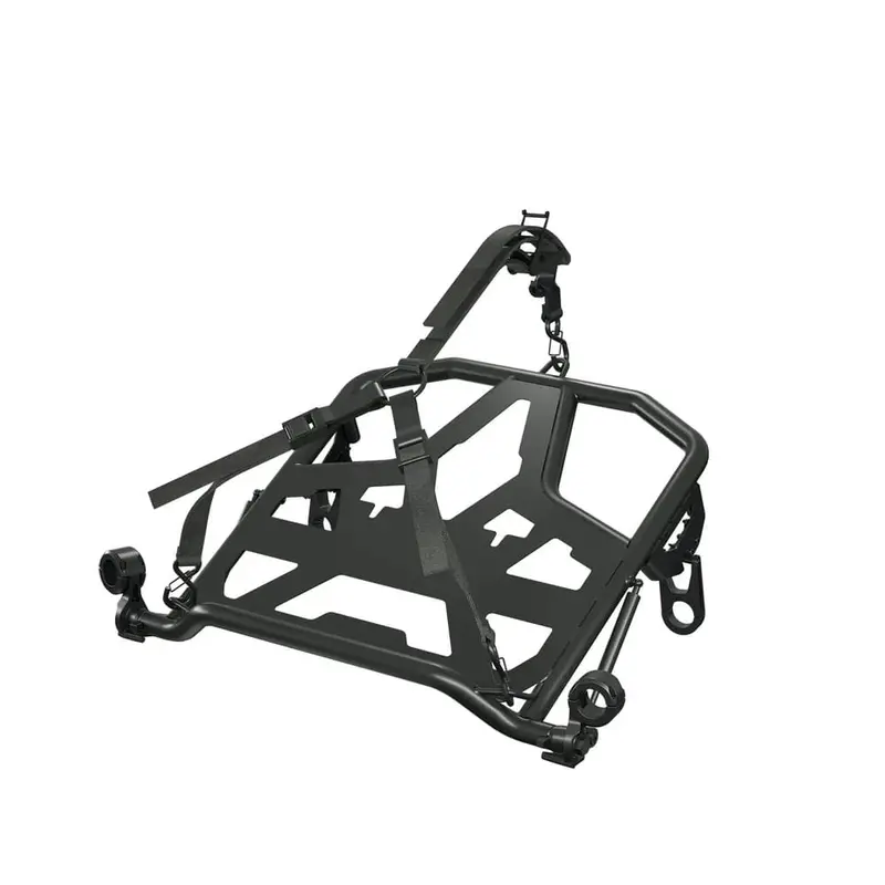 Polaris Rzr Xp 1000 Pivoting Spare Tire Carrier 1