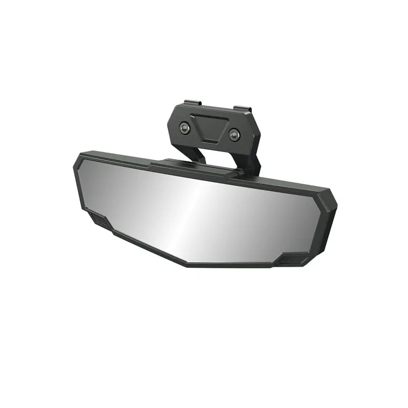 Polaris Rzr Xp 1000 Premium Convex Rear View Mirror - Rops Mounted 1