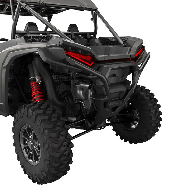Polaris Rzr Xp 1000 Rear Low Profile Bumper 2