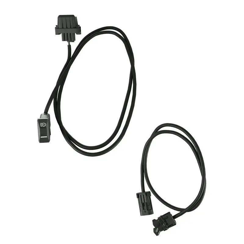 Polaris Rzr Xp 1000 Rigid Chase Led Light Bar Harness Kit 1