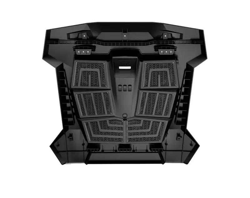 Polaris Rzr Xp 1000 S4 Audio Roof By Mb Quart 1