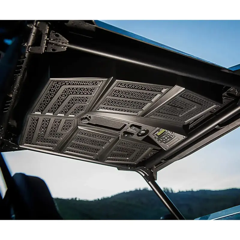 Polaris Rzr Xp 1000 S4 Audio Roof By Mb Quart 2