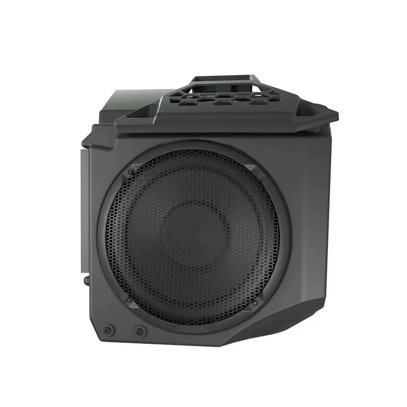 Polaris Rzr Xp 1000 Stage 4 Audio Upgrade By Rockford Fosgate 1