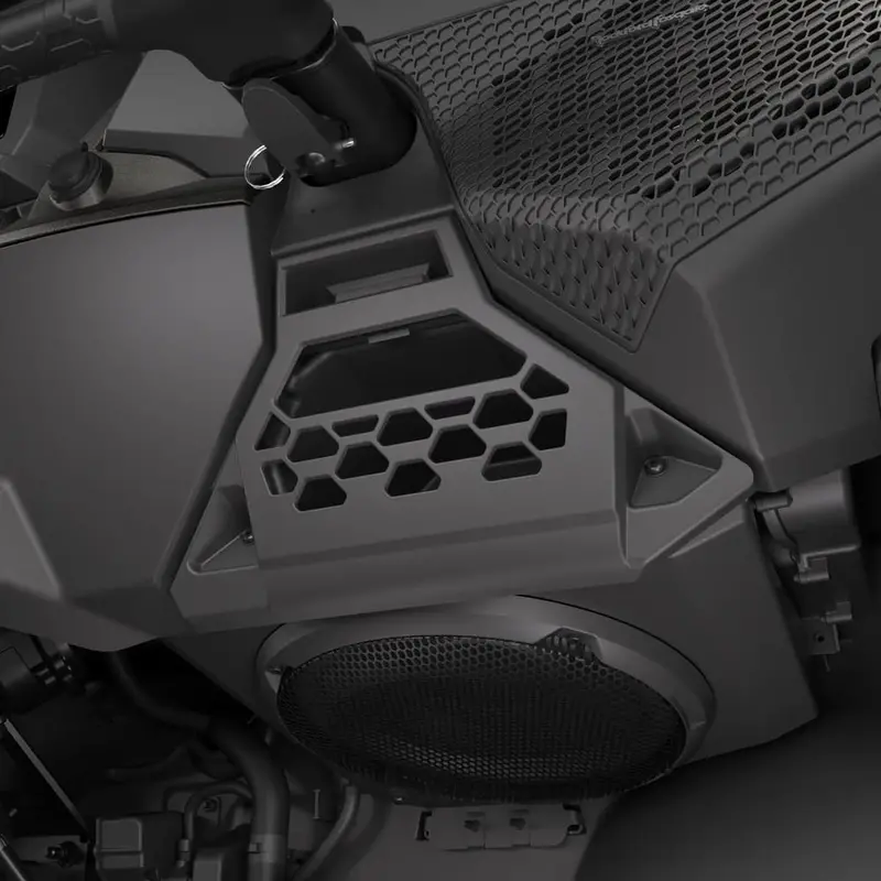 Polaris Rzr Xp 1000 Stage 4 Audio Upgrade By Rockford Fosgate 2