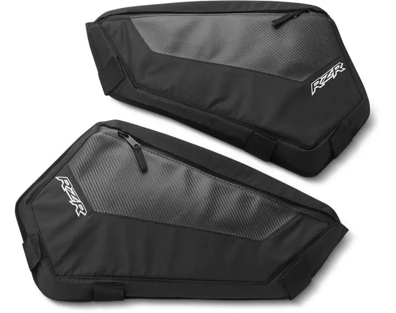 Polaris Rzr Xp 1000 Turbo S Lower Door Storage Bags - Set Of 2 1