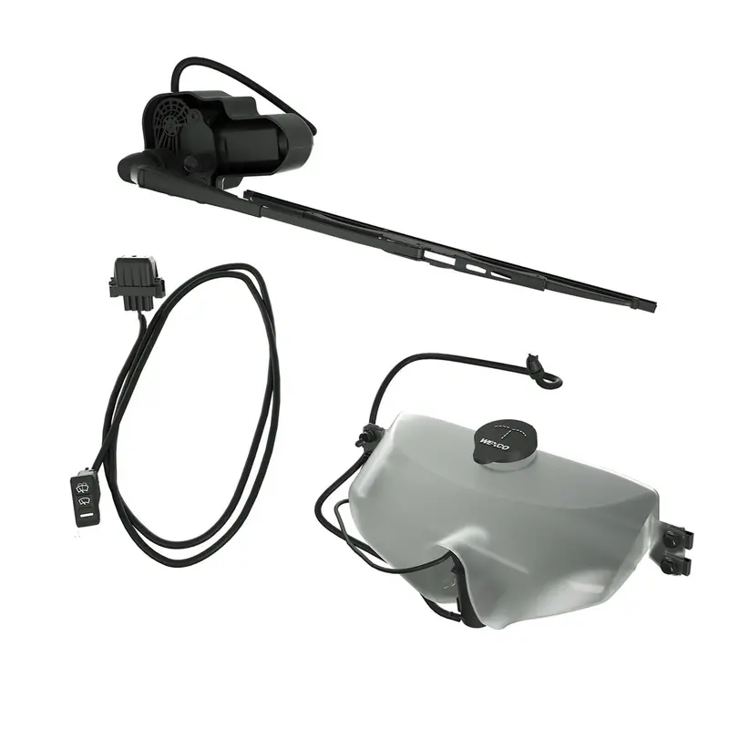 Polaris Rzr Xp 1000 Windshield Wiper - Washer Kit 1