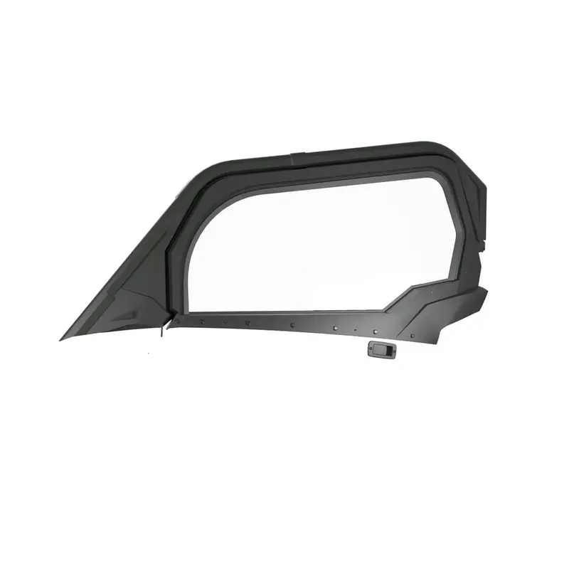 Polaris Rzr Xp 1000 Zip Window Front Poly Upper Doors - Set Of 2 1