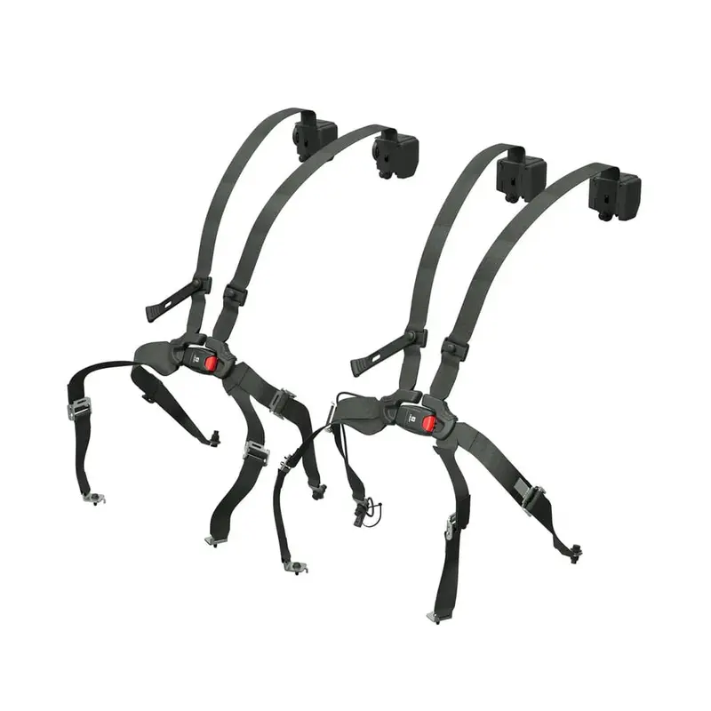 Polaris Rzr Xp 4 1000 Click 6 Front Harness Kit - 4 Seat 1