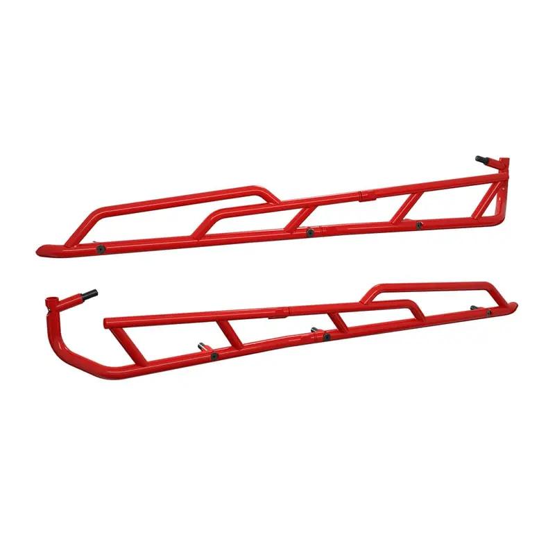 Polaris Rzr Xp 4 1000 Hd Extreme Kick-Out Rock Sliders - 4 Seat 1