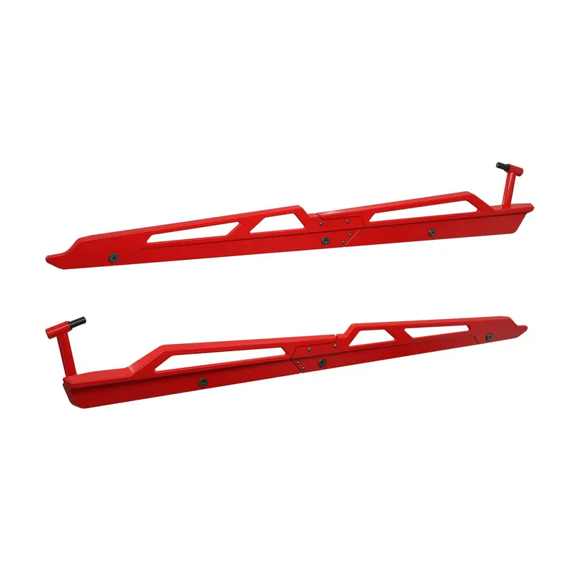 Polaris Rzr Xp 4 1000 Low Profile Rock Sliders - 4 Seat 1