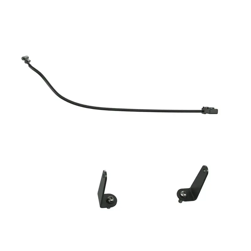 Polaris Rzr Xp 4 1000 Rigid E-Series 6" Led Light Bar Mount 1