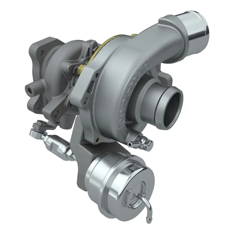Polaris Rzr Xp Turbo Complete Assembly 1
