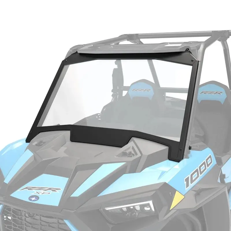 Polaris Rzr Xp1000/Turbo Full Windshield - Glass 2