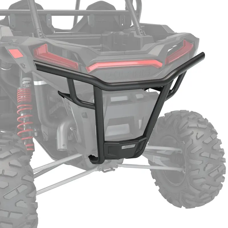Polaris Rzr Xp1000/Turbo Rear Low Profile Bumper 1