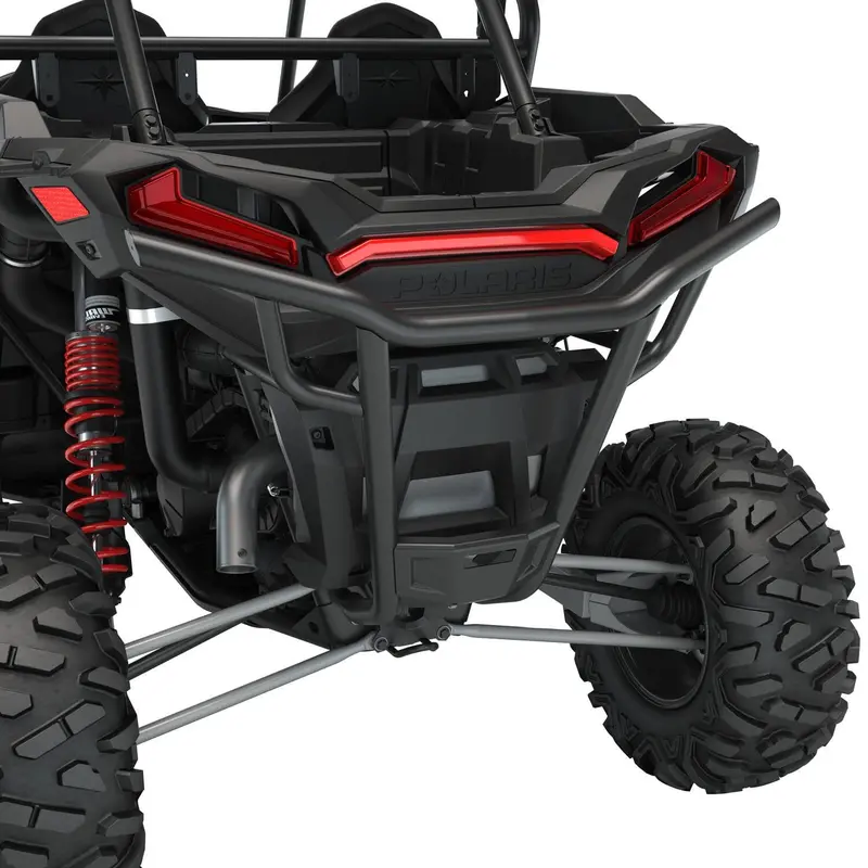 Polaris Rzr Xp1000/Turbo Rear Low Profile Bumper 2