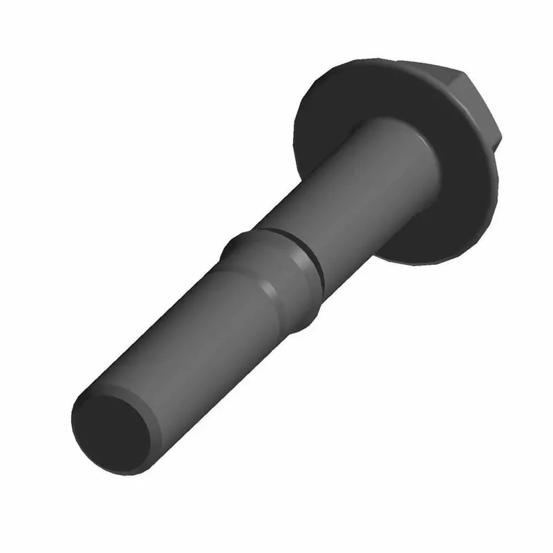 Polaris Scr-Hxfl-M6x2.0X38 Spc 1