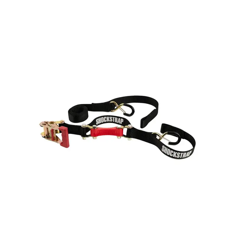Polaris Shockstraps 1.5 Inch X 15 Feet 3,000 Pound Load - 2 Set 1