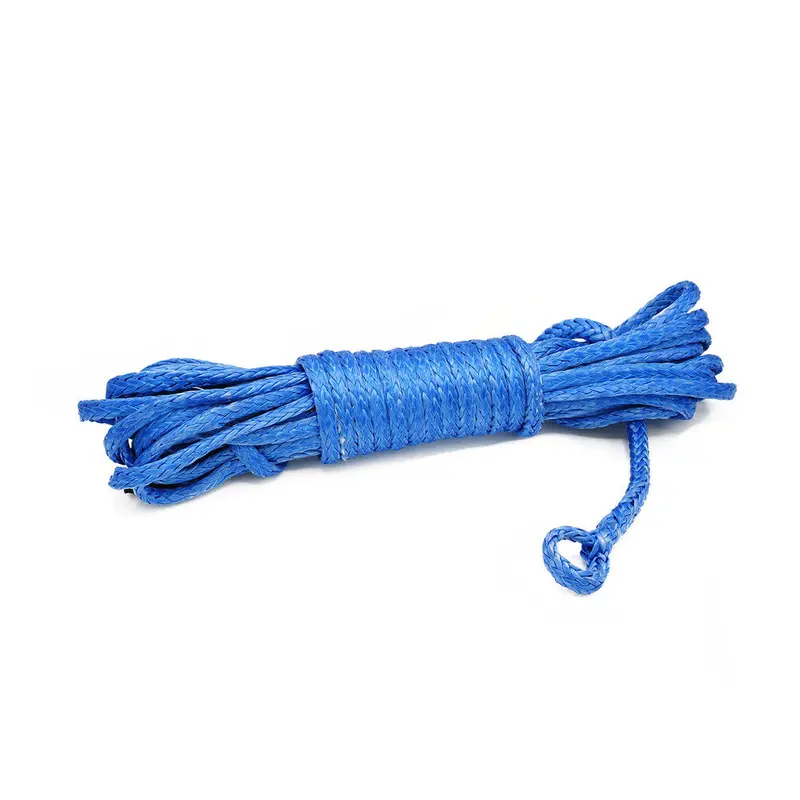 Polaris Synthetic Winch Rope For 2500-3500 Lb. Winches With Pre-Woven Loop 1