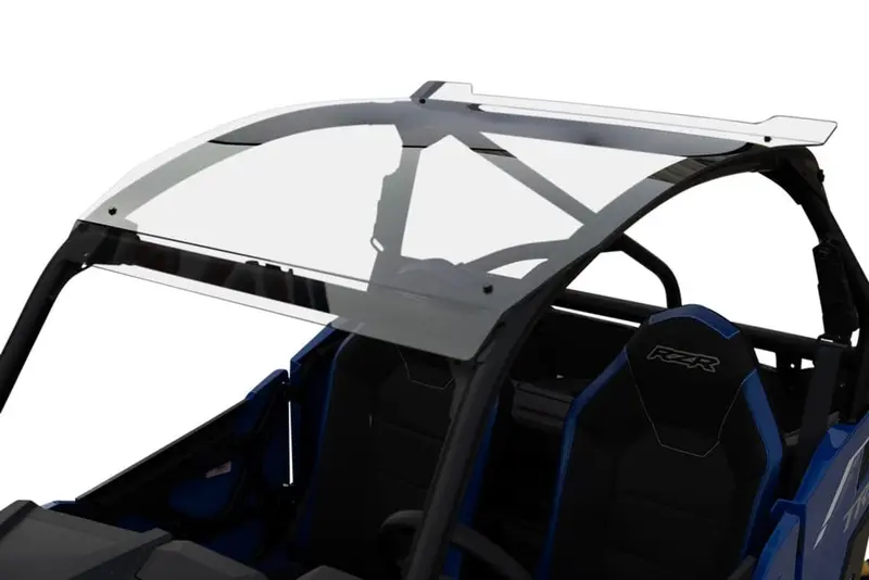 Polaris Trail Open Trail Tinted Roof - 457-0232 1