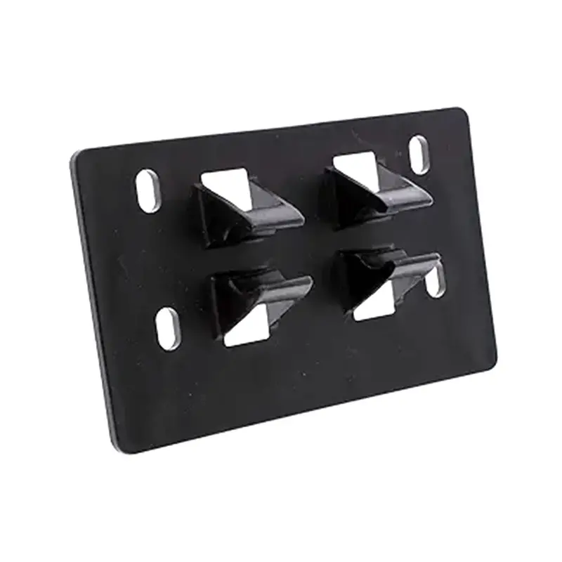 Polaris Windshield Handle Base 1