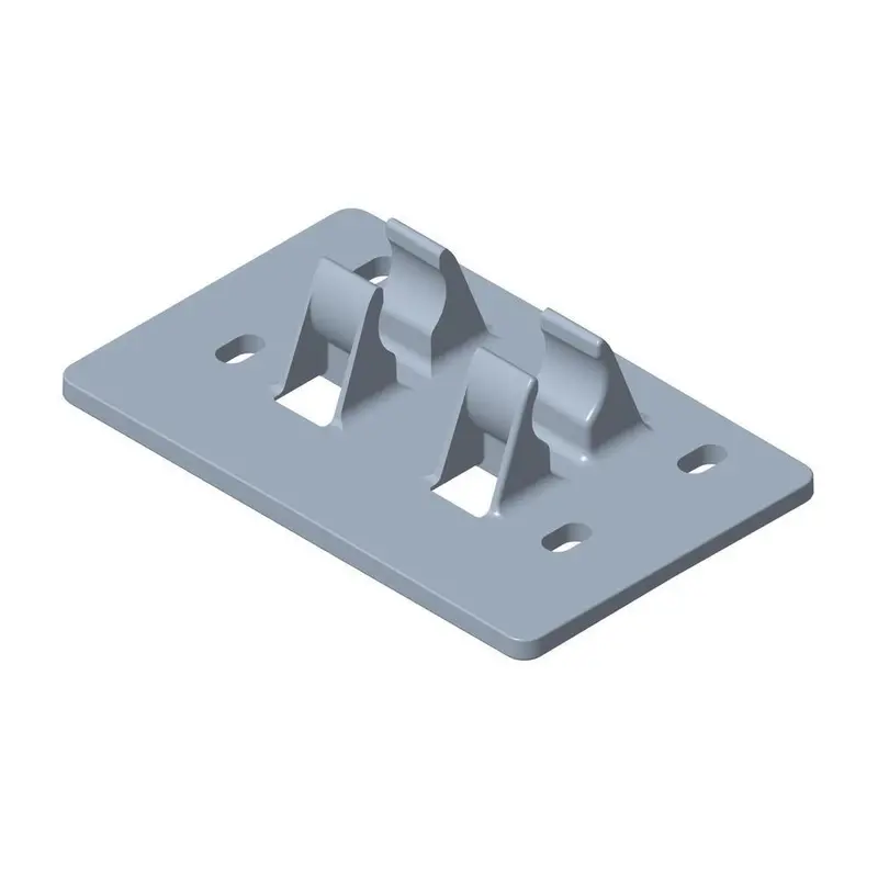 Polaris Windshield Handle Base 2