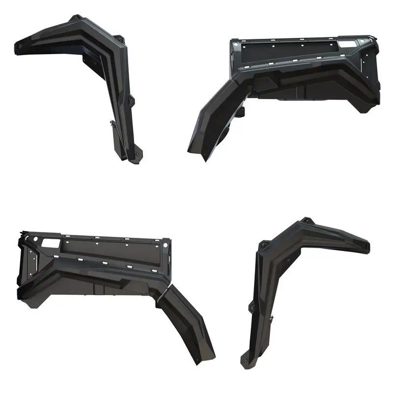 Polaris Xl Wide Fender Flares 1