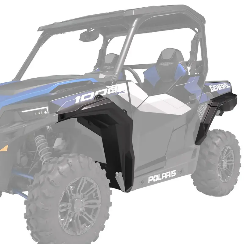 Polaris Xl Wide Fender Flares 2