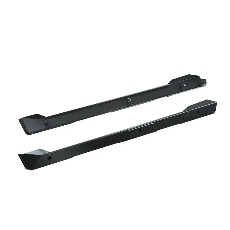 Polaris Xpedition 5 Seat Low Profile Rock Sliders 1