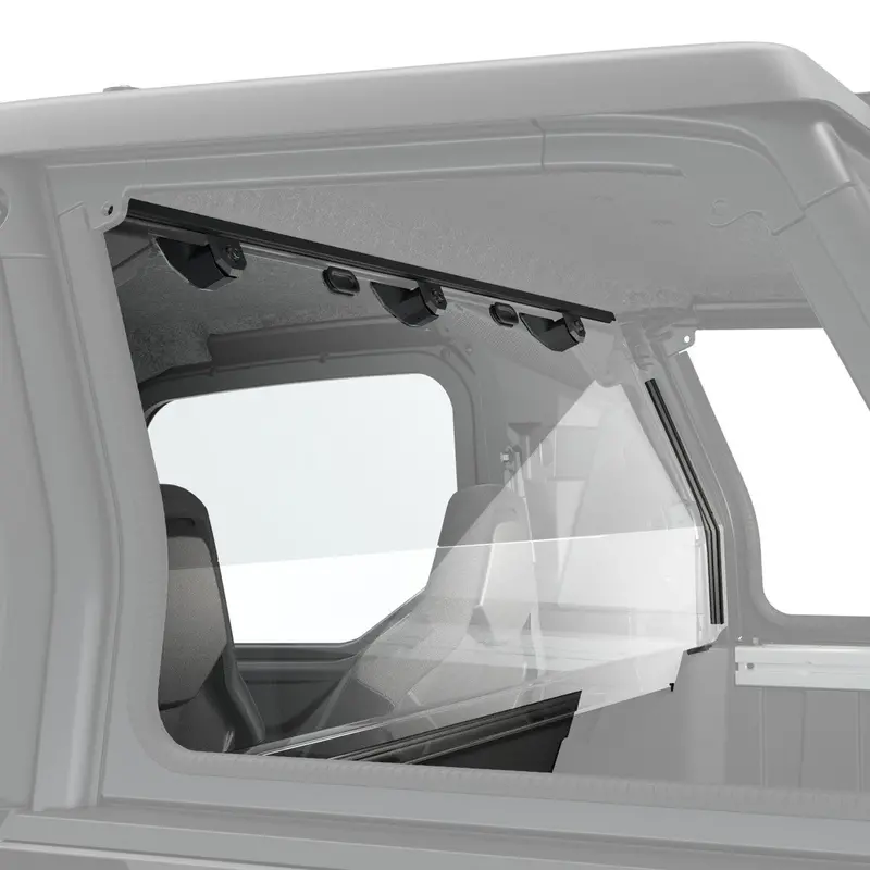 Polaris Xpedition Adv 2-Seat Lock & Ride Internal Divider 1