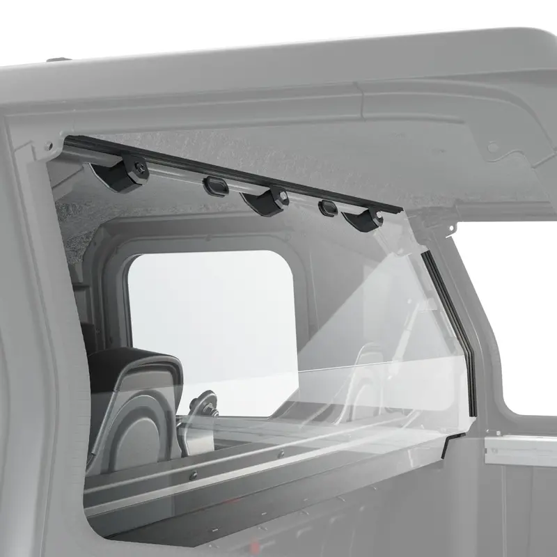 Polaris Xpedition Adv 5-Seat Lock & Ride Internal Divider 2