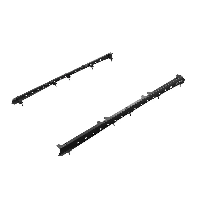 Polaris Xpedition Adv Rhino-Rack Roof Rack Mount - Large 1