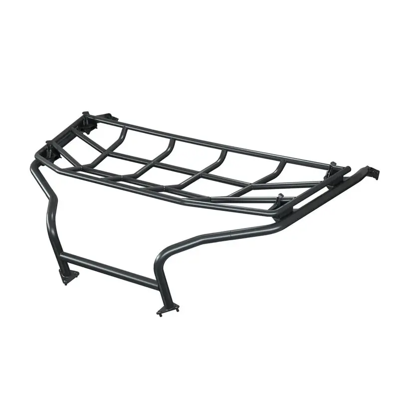 Polaris Xpedition Front Hood Rack Full Coverage Bumper 1