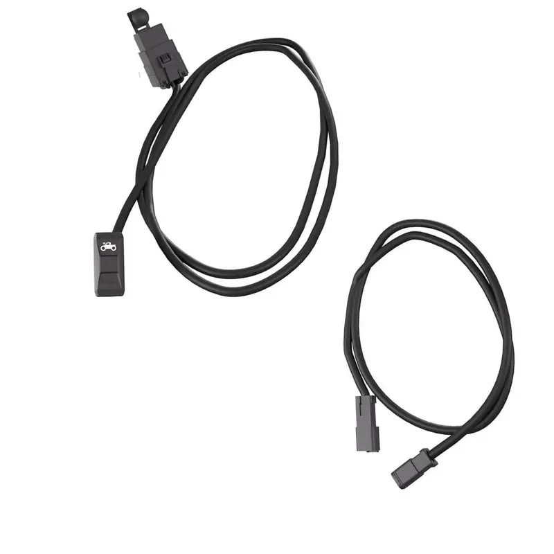 Polaris Xpedition Front Roof Led Light Bar Wiring Harness 1