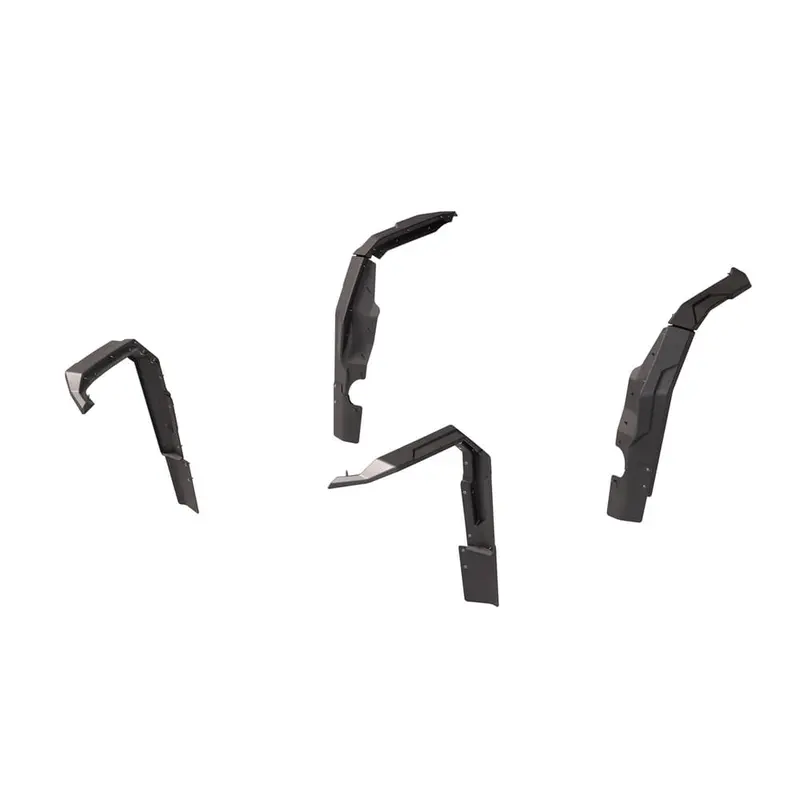 Polaris Xpedition Full Coverage Fender Flares 1