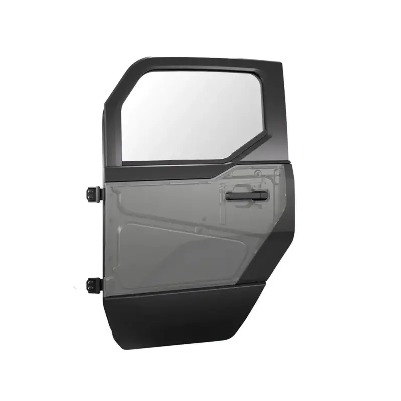 Polaris Xpedition Full Poly Doors - Power Windows - Front 1