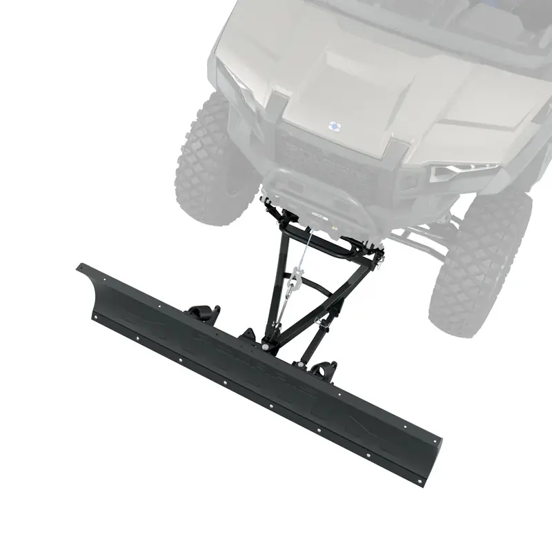 Polaris Xpedition Glacier Hd Plow System 1