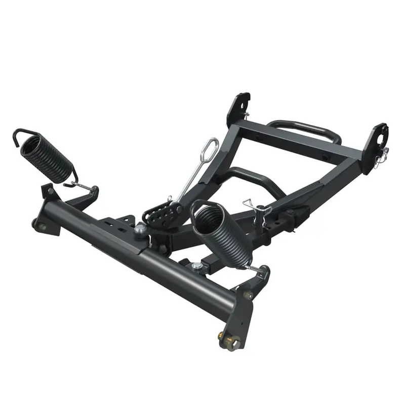 Polaris Xpedition Glacier Hd Push Frame 1